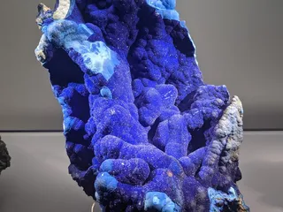 UArizona Alfie Norville Gem & Mineral Museum