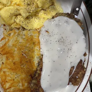 Chicken Fried Steak