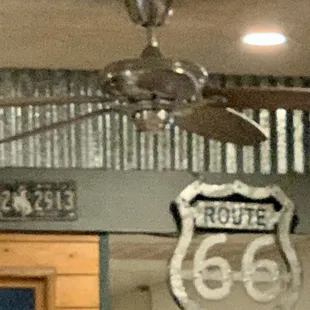 Get your kicks on Route 58, 66&apos;s Old Cousin!