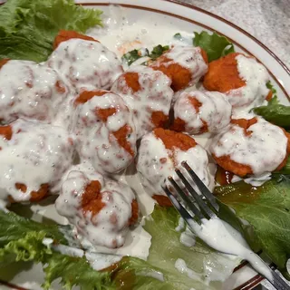 BBQ Wings
