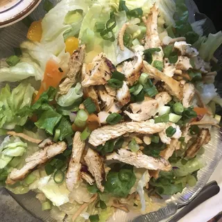 Chinese Chicken Salad
