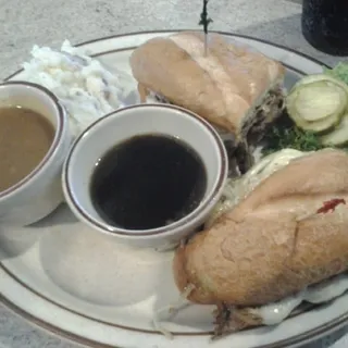 Spencers Philly Sandwich