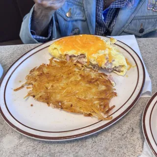 Ham and Cheese