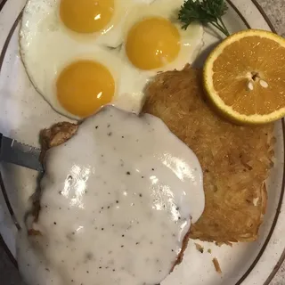Chicken Fried Steak