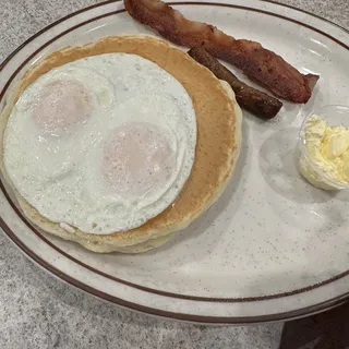 Pancake Sandwich