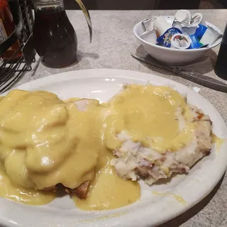 Hot Turkey Sandwich