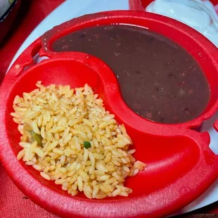 Rice &amp; Beans