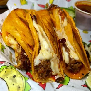 Birria Tacos