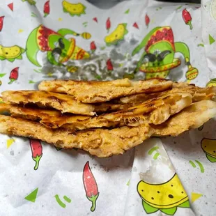 Pupusas Revueltas