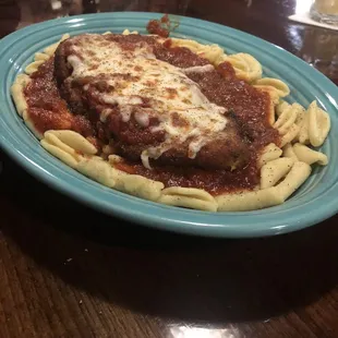 Chicken Parmesan