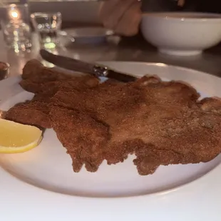 Cotoletta alla Milanese