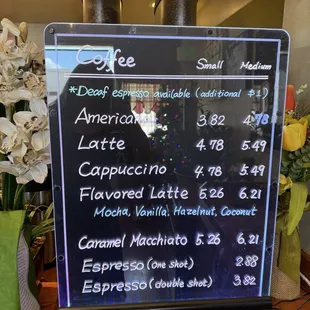 Menu 2 of 2  Dec 2024