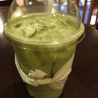 Tea Iced