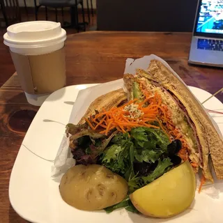 Avocado Lover Sandwich