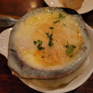 French Onion Soup