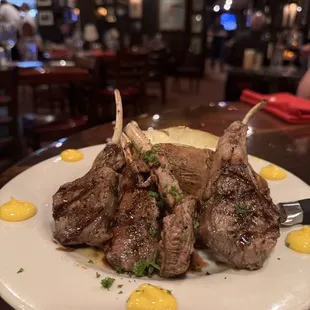 Lamb Chops