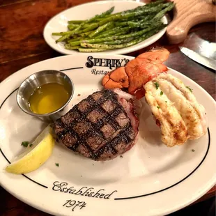 Surf &amp; Turf