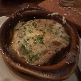 French Onion Soup