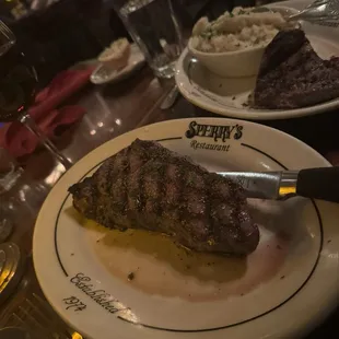 New York Strip