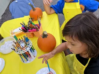 Beth El Pumpkin Patch