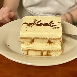 Spezia Tiramisu