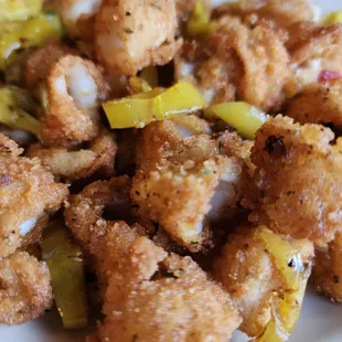 Fried Calamari