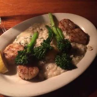 Fresh Day Boat Diver Scallops