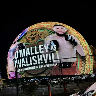 09.01.24 UFC 306 takes place Saturday, Sept 14, 2024 with 10 fights at The Sphere