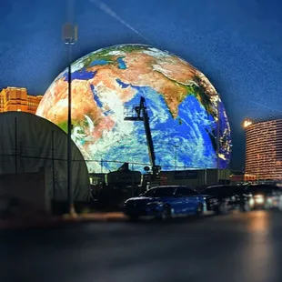 Now I am become life, the creator of worlds.