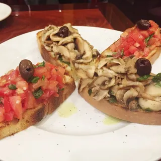 Bruschetta