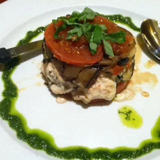 Caprino con Vegetali