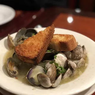 Brodetto di Vongole