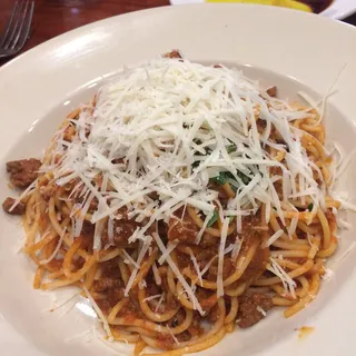 Spaghetti Bolognese