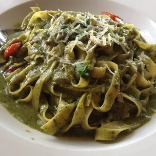 Fettuccine alla Genovese
