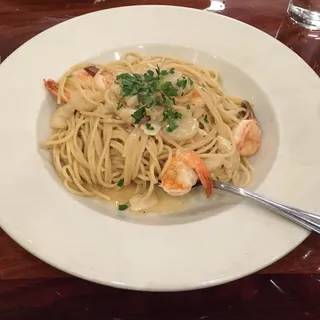 Spaghetti Portofino