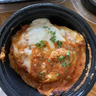 Lasagna Bolognese