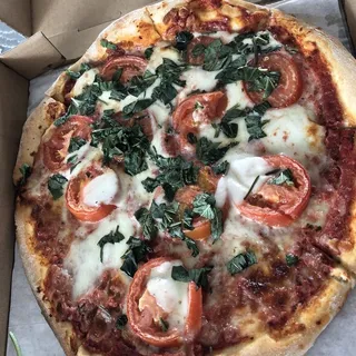 Pizza Caprese