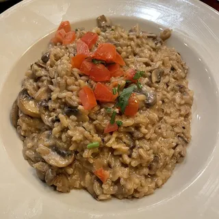 Risotto Di Funghi Misti