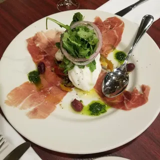 Cena Romantica (Date Night Dinner)