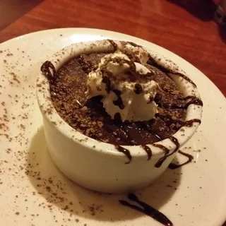 Chocolate Pot de Creme