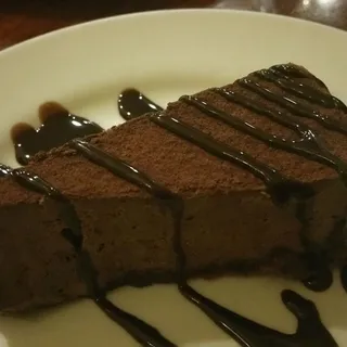 Chocolate Mousse Cake