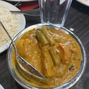 Vegetable Kurma