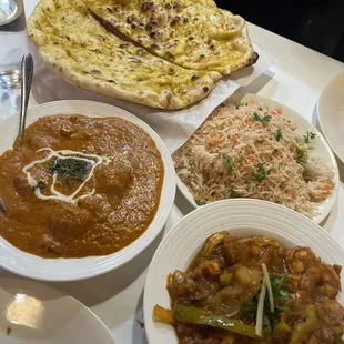 First time here everything looks delicious.