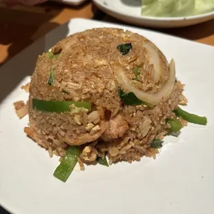 Thai Basil Fried Rice