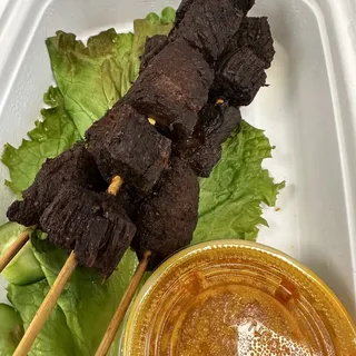 Satay Skewers