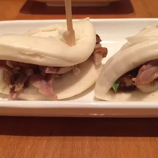 Peking Duck Buns