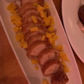 Wasabi Mango Lobster