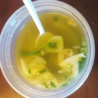 Wonton Soup