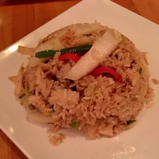 Thai Basil Fried Rice