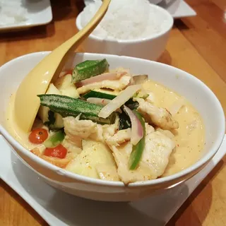 Penang Curry